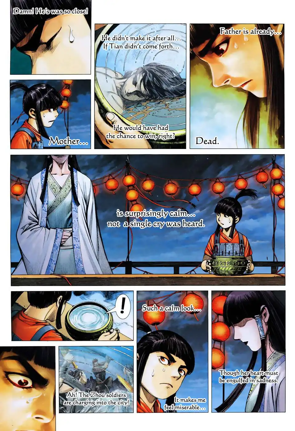 Feng Shen Ji Chapter 6 4